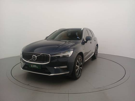 VOLVO XC60 2.0 T8 RECHARGE ULTIMATE AWD GEARTRONIC VOLVO XC60 2.0 T8 RECHARGE ULTIMATE AWD GEARTRONIC